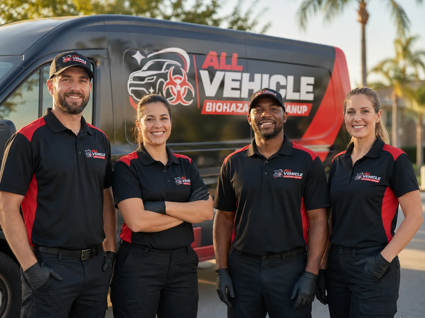 Vehicle Biohazard Cleanup company in Ravenel, SC